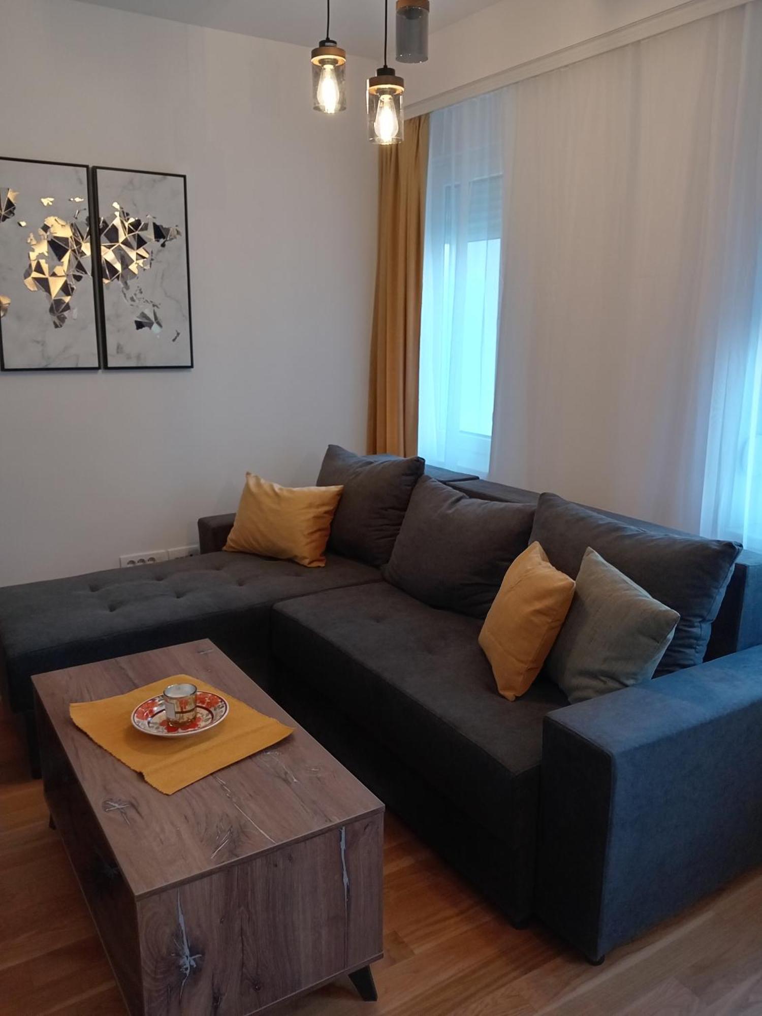 Tera Apartment Zemun Beograd Bagian luar foto