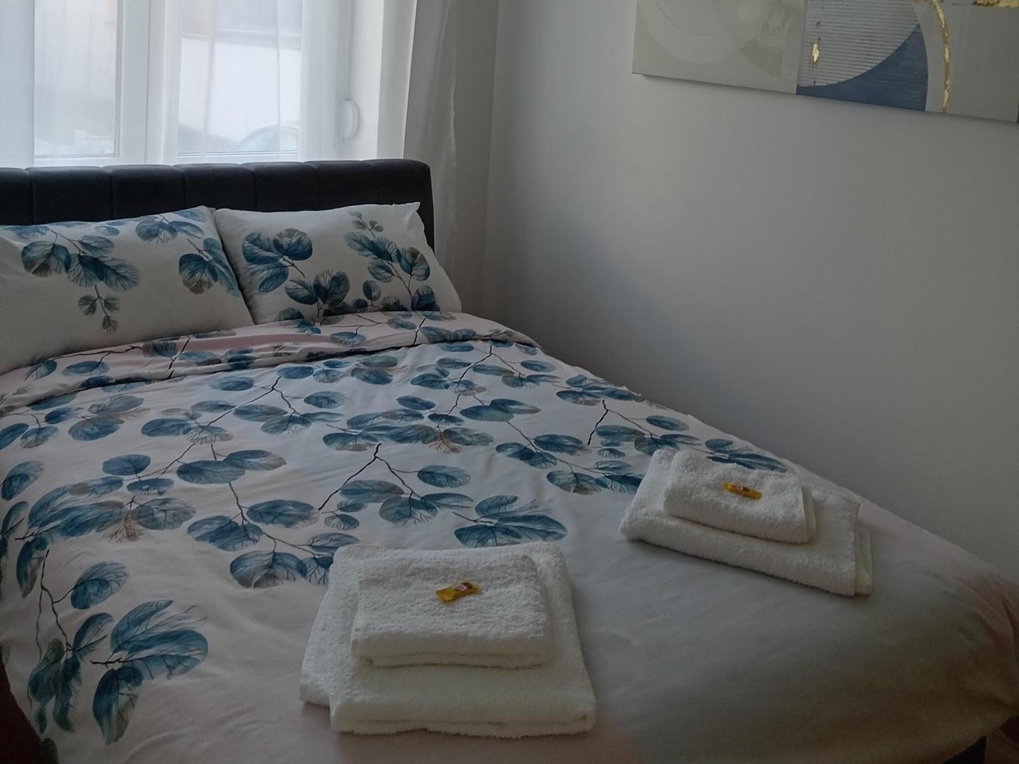 Tera Apartment Zemun Beograd Ruang foto